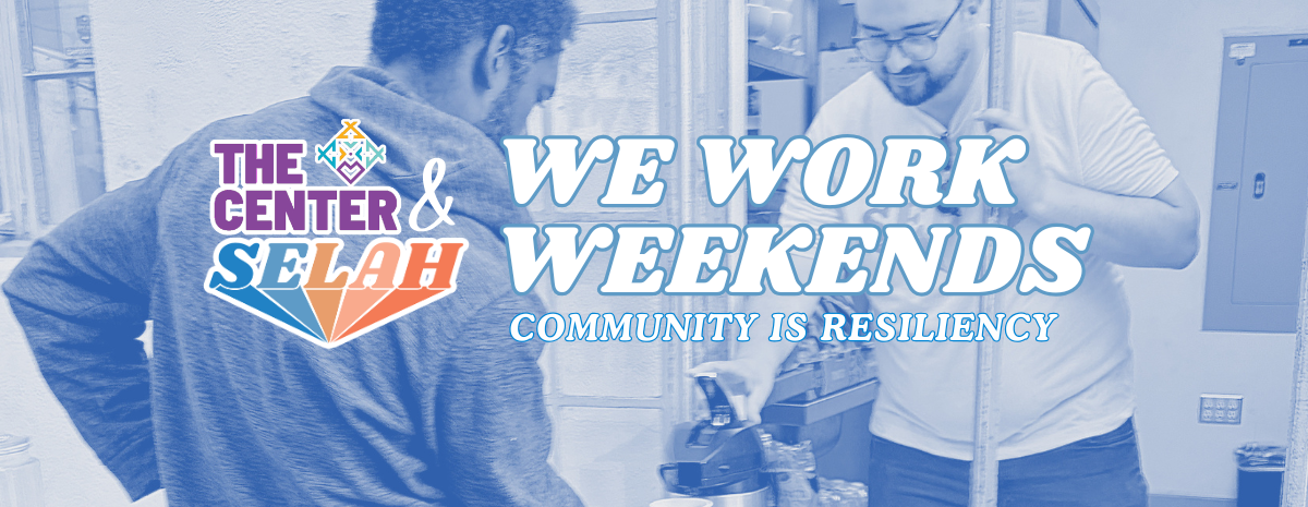 We Work Weekends, 17 Sept 2026
